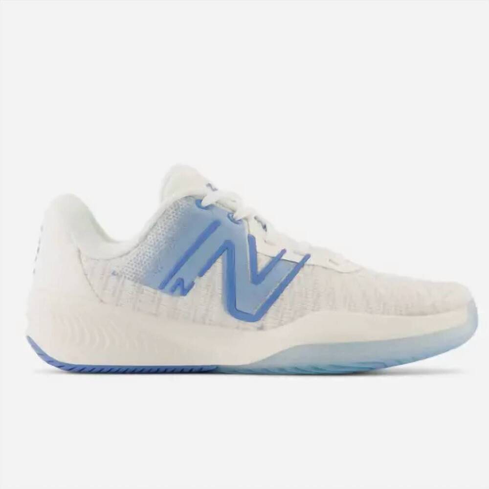 NEW NEW BALANCE women’s fuel cell 996v5 shoe in white/blue